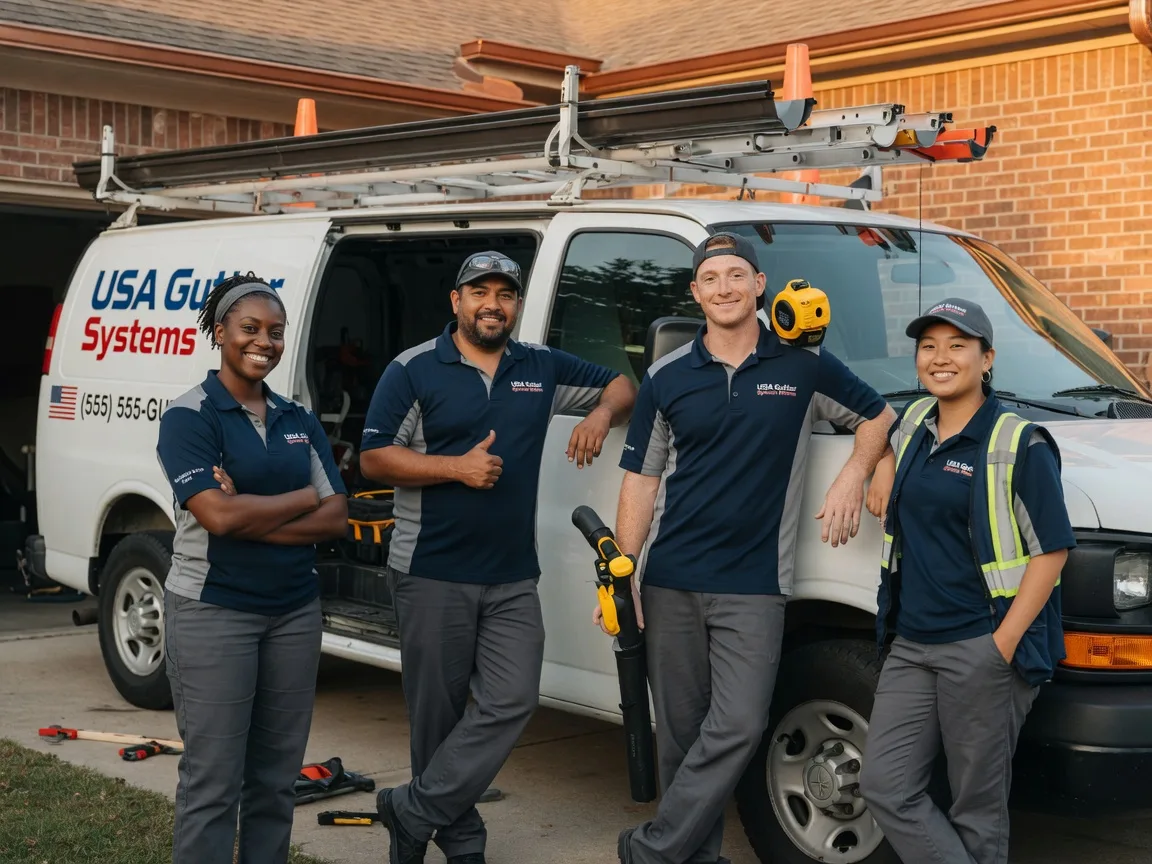 Gutter Installation company in Saint Albans, ME
