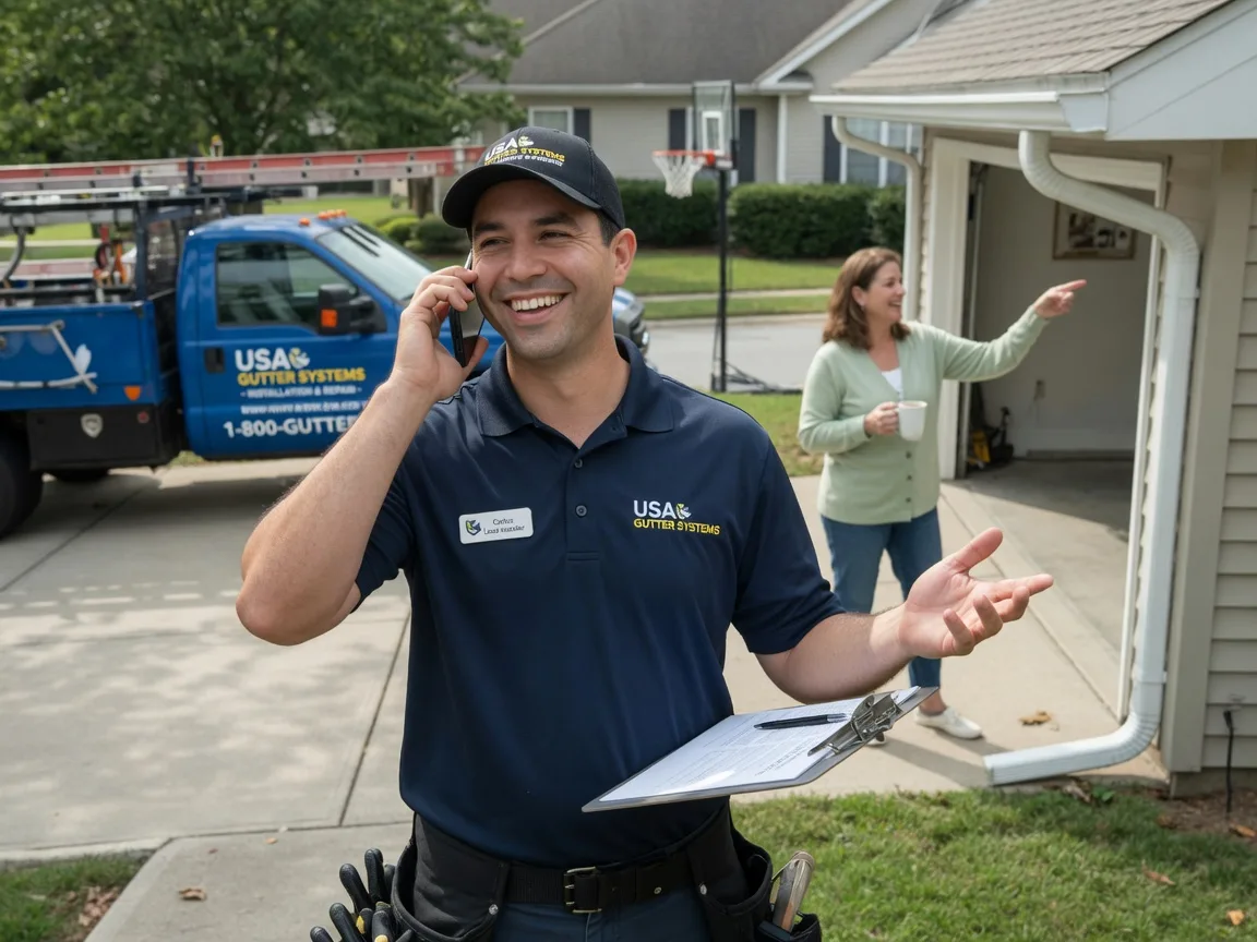 Gutter Installation Saint Albans, ME FAQs