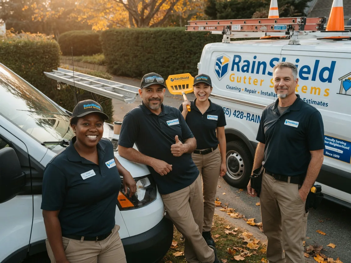 Gutter Installation company in Saint Albans, ME
