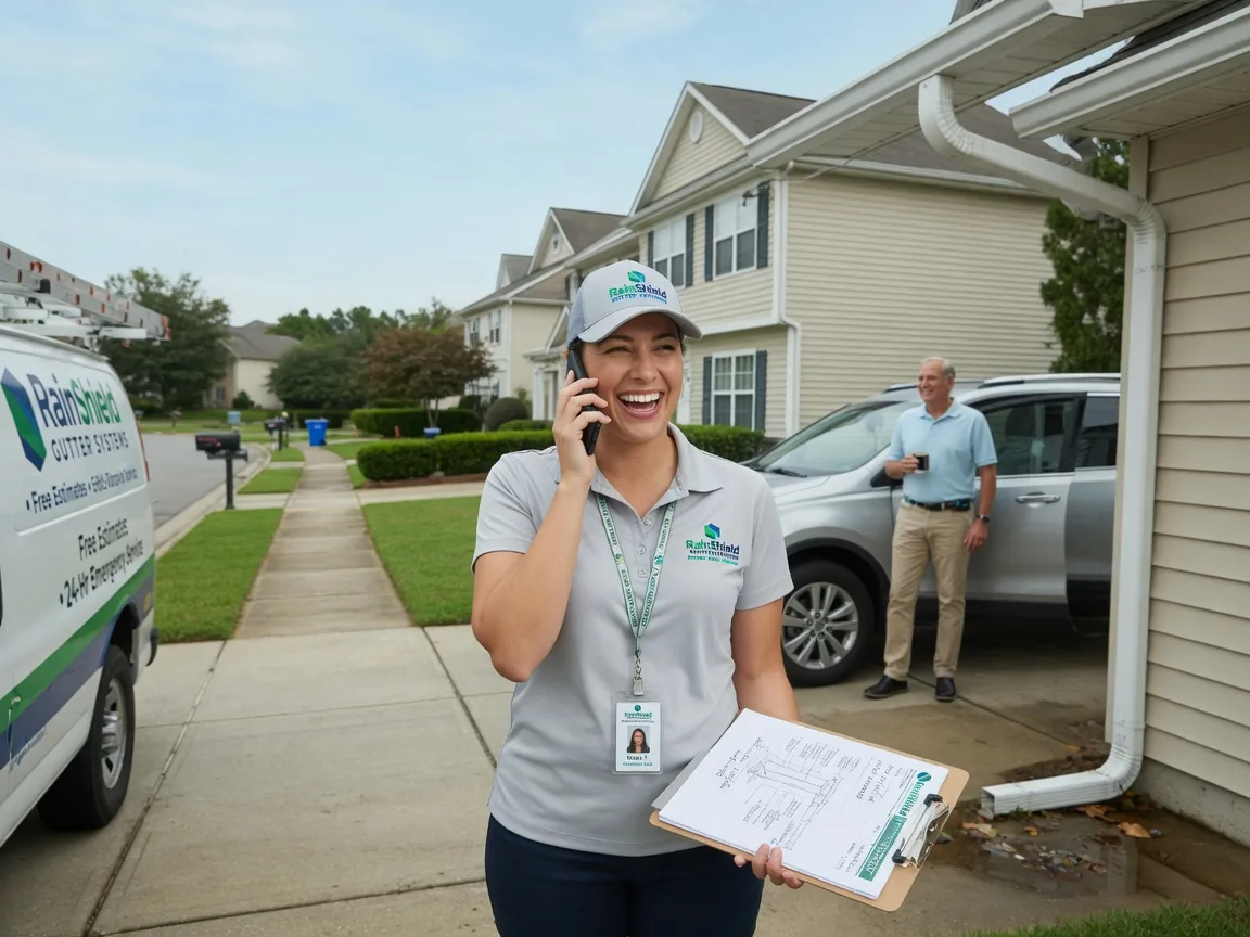 Gutter Installation Saint Albans, ME FAQs